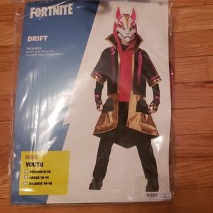 Fortnite costume
